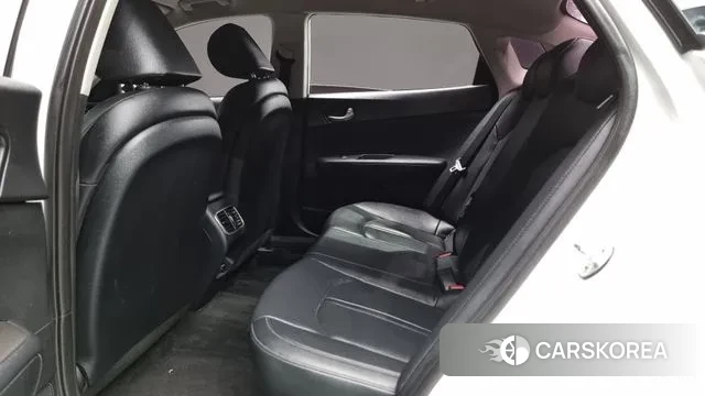 Kia The New K5 2nd generation 2018 Белый из Кореи, фото 3