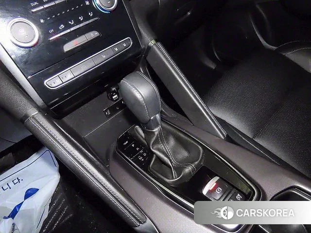 Renault Korea (Samsung) The New QM6 2020 Серый из Кореи, фото 3