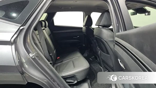 Hyundai Tucson (NX4) 2022 Серый из Кореи, фото 3