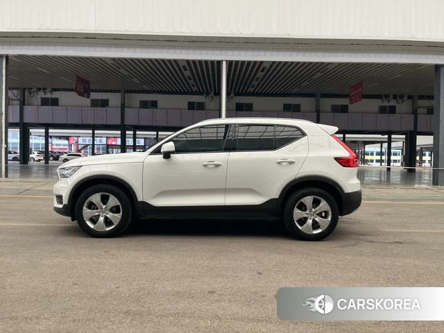 Volvo XC40 2020 Белый из Китая, фото 3