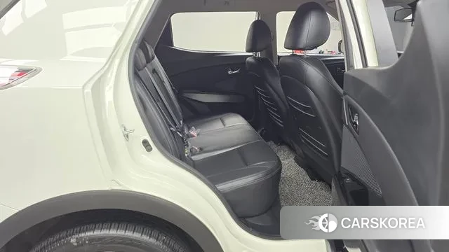 Ssangyong Berry New Tivoli 2020 Белый из Кореи, фото 3