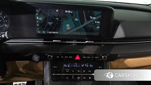 Kia Carnival 4th generation 2021 Серый из Кореи, фото 3