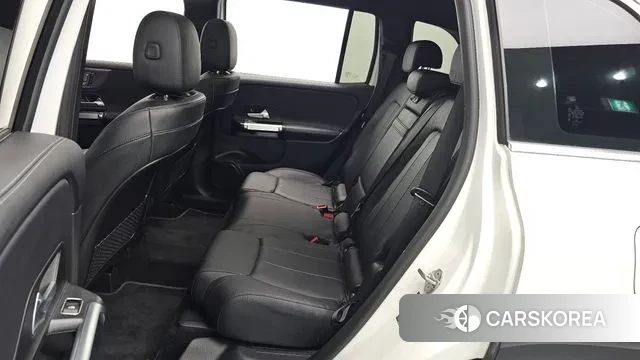 Mercedes-Benz GLB-Class X247 2021 Белый из Кореи, фото 3