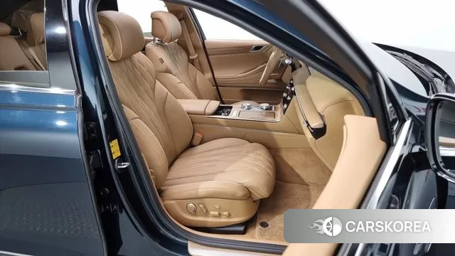 Genesis G80 (RG3) 2024 Синий из Кореи, фото 3