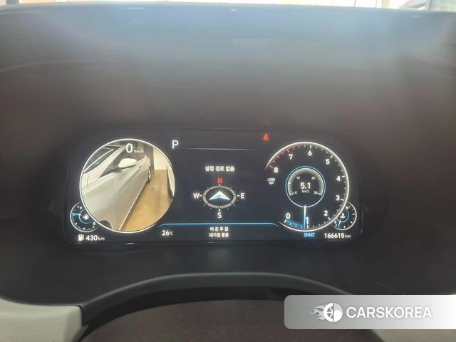 Hyundai Palisade 2021 Белый из Кореи, фото 3