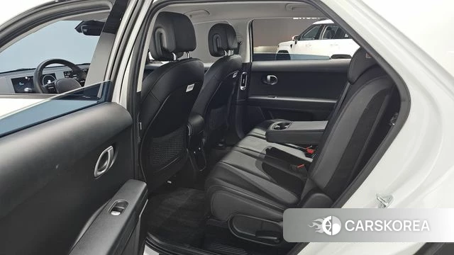 Hyundai Ionic 5 2023 Белый из Кореи, фото 3