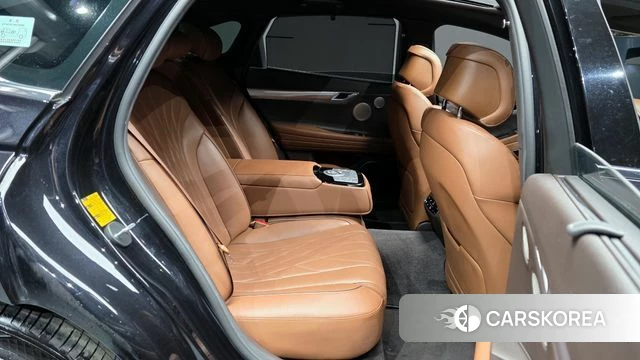 Genesis G80 (RG3) 2020 Черный из Кореи, фото 3