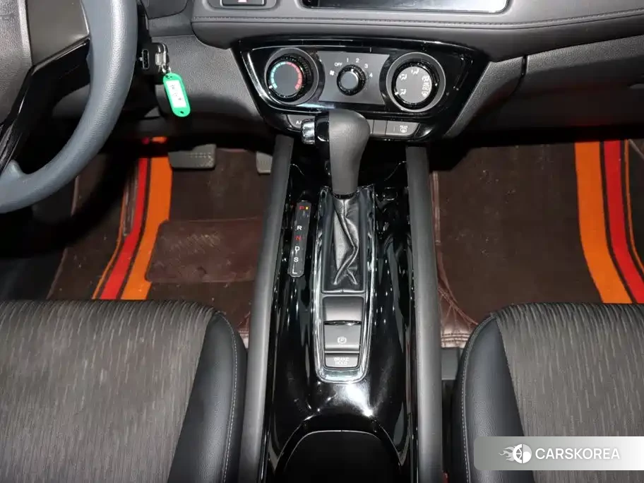 Honda Vezel 2022 Черный из Китая, фото 3