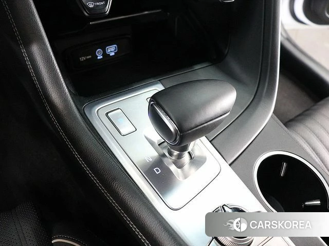 Genesis G70 2019 Белый из Кореи, фото 3