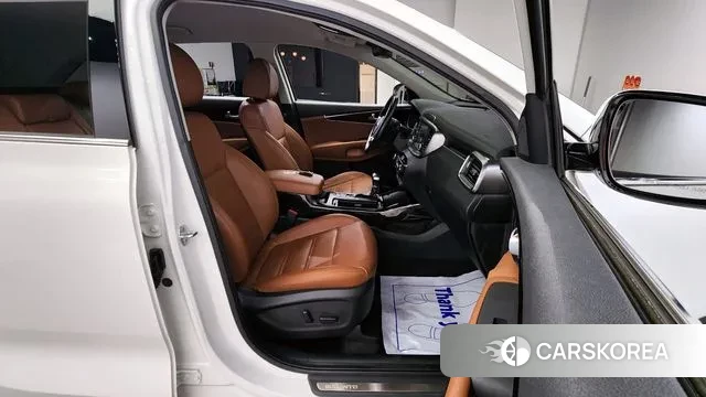 Kia The New Sorento 2018 Белый из Кореи, фото 3