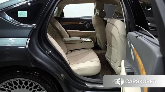 Genesis G80 (RG3) 2021 Серый из Кореи, фото 3