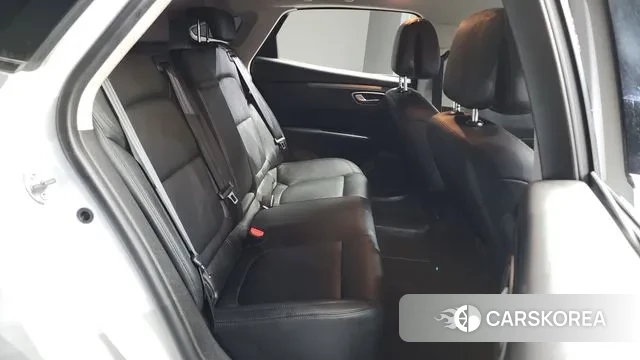 Renault Korea (Samsung) SM6 2019 Белый из Кореи, фото 3