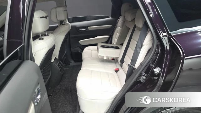 Renault Korea (Samsung) The New QM6 2022 Черный из Кореи, фото 3