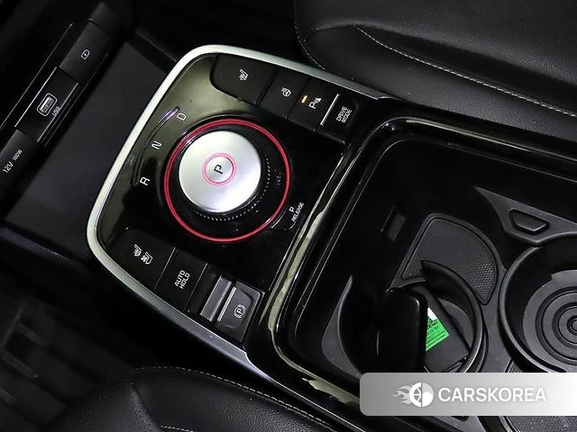 Kia Niro Plus 2022 Белый из Кореи, фото 3