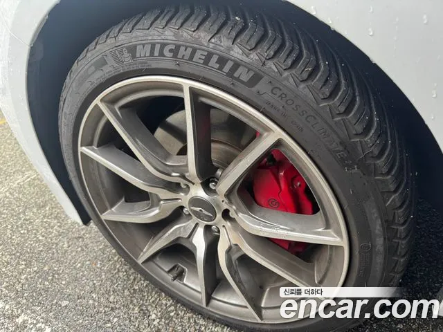 Genesis G70 2018 Белый из Кореи, фото 3