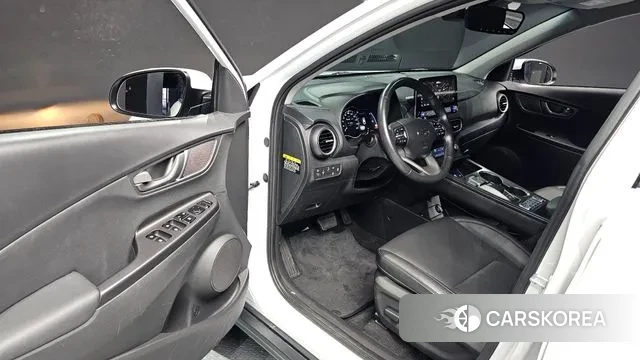 Hyundai Kona Electric 2020 Белый из Кореи, фото 3