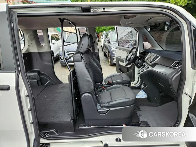 Kia The New Ray 2022 Белый из Кореи, фото 3