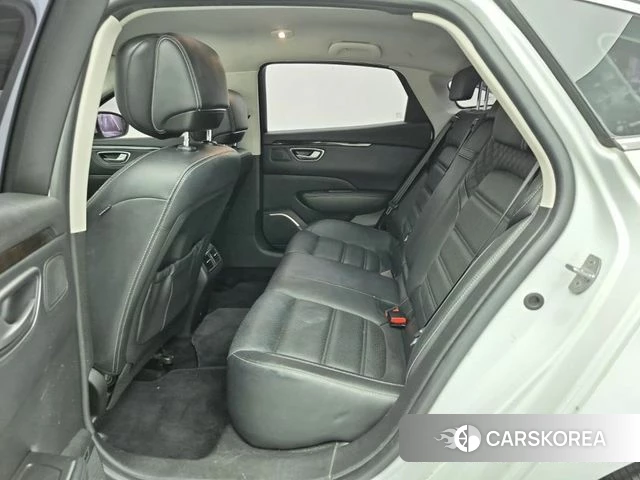 Renault Korea (Samsung) SM6 2019 Белый из Кореи, фото 3