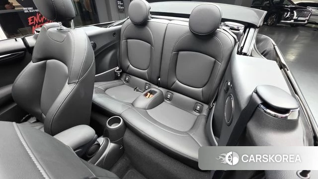 Mini Cooper Convertible 2020 Серый из Кореи, фото 3