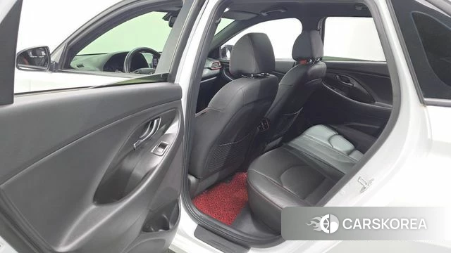 Hyundai i30 (PD) 2020 Белый из Кореи, фото 3