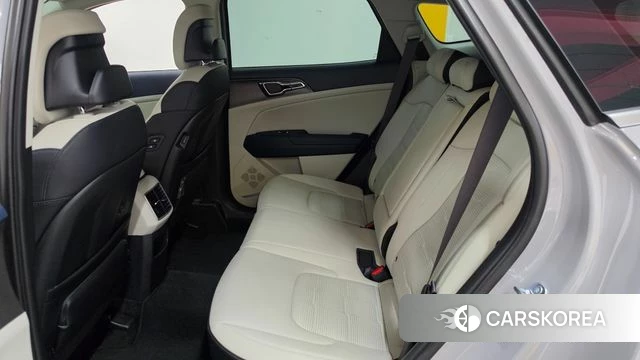 Kia The New Sportage 5th Generation 2025 Серебристо-серый из Кореи, фото 3