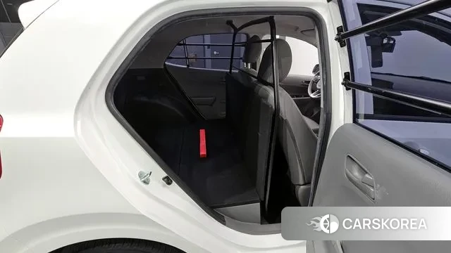 Kia Morning Urban (JA) 2021 Белый из Кореи, фото 3