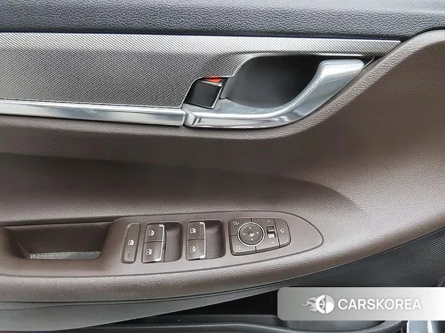 Hyundai The New Grandeur IG Hybrid 2021 Серый из Кореи, фото 3