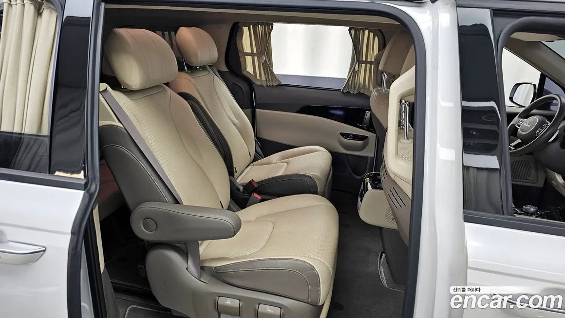 Kia Carnival 4th generation id 2071585 из Кореи 3