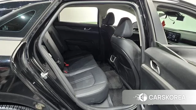 Kia K5 3rd generation 2020 Черный из Кореи, фото 3