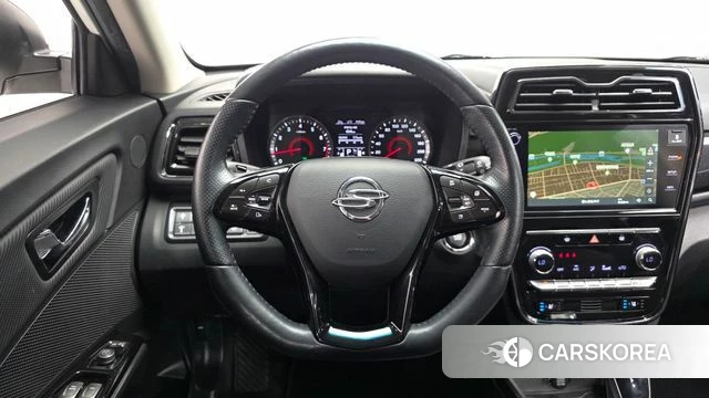 Ssangyong Berry New Tivoli 2022 Белый из Кореи, фото 3