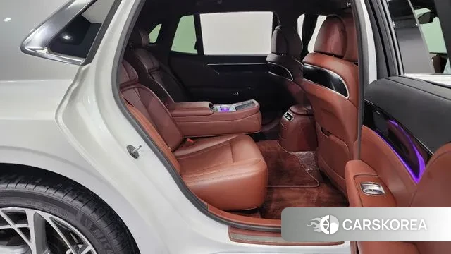 Genesis G90 (RS4) 2024 Белый из Кореи, фото 3