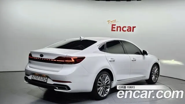 Kia K7 Premier id 2661748 из Кореи 3