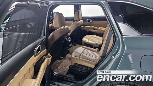 Kia The New Sorento 4th Generation id 2710533 из Кореи 3