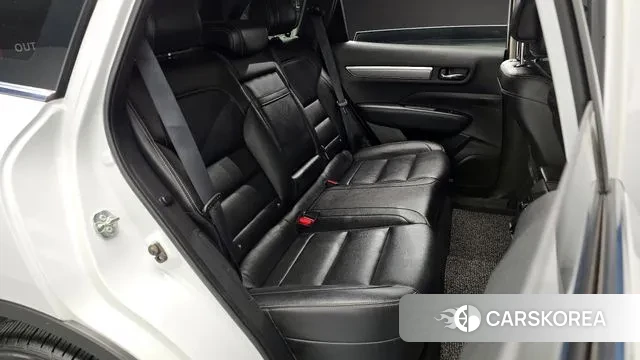 Renault Korea (Samsung) QM6 2018 Белый из Кореи, фото 3