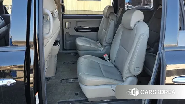 Kia All New Carnival 2018 Черный из Кореи, фото 3