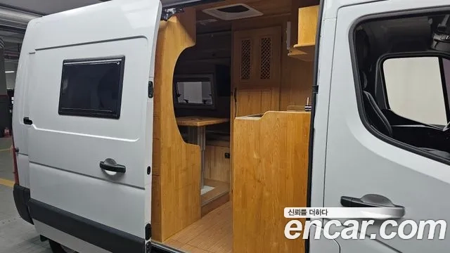 Renault Korea (Samsung) Master 2020 Белый из Кореи, фото 3