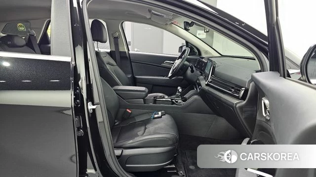 Kia Sportage 5th Generation 2023 Черный из Кореи, фото 3