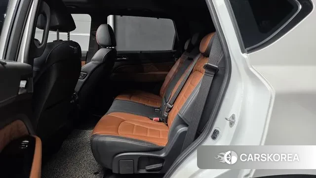 Ssangyong G4 Rexton 2020 Белый из Кореи, фото 3