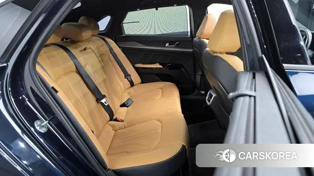 Kia K5 Hybrid 3rd Generation 2021 Синий из Кореи, фото 3