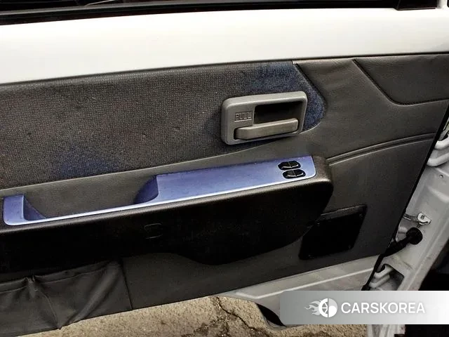 Chevrolet (GM Daewoo) New Labo 2018 Белый из Кореи, фото 3