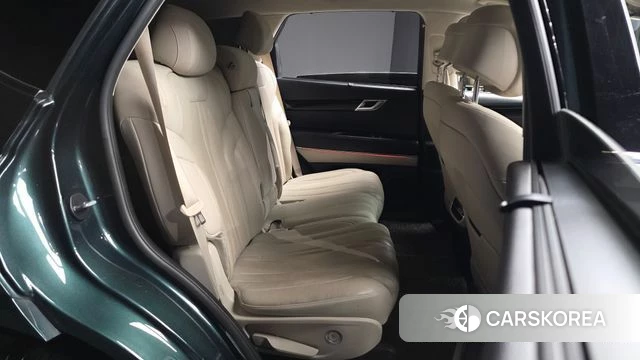 Genesis GV80 2021 Темно-зеленый из Кореи, фото 3