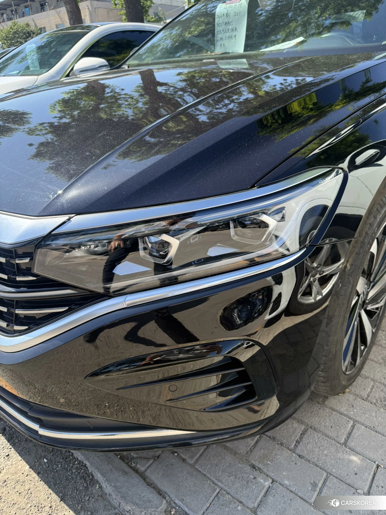 Volkswagen Passat 2021 Черный из Китая, фото 3