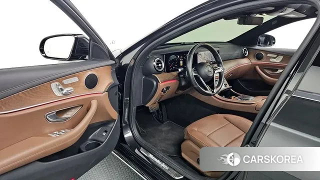 Mercedes-Benz E-Class W213 2020 Серый из Кореи, фото 3