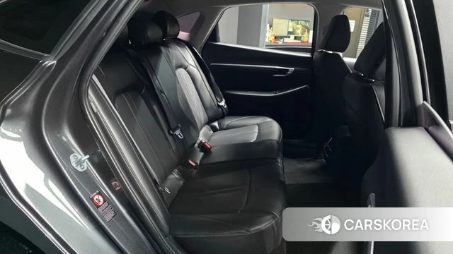 Hyundai Sonata (DN8) 2019 Серый из Кореи, фото 3