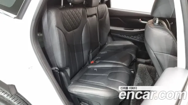 Hyundai The New Santa Fe id 2711455 из Кореи 3