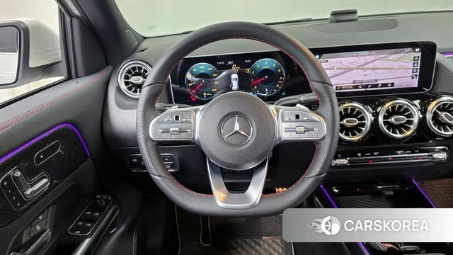 Mercedes-Benz GLA - Class H247 2020 Белый из Кореи, фото 3