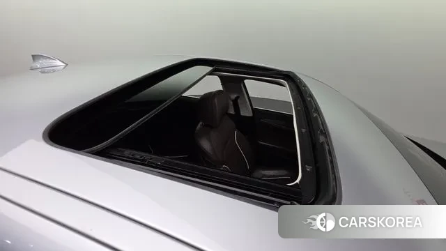 BMW 5 Series (G30) 2020 Серебряный из Кореи, фото 3