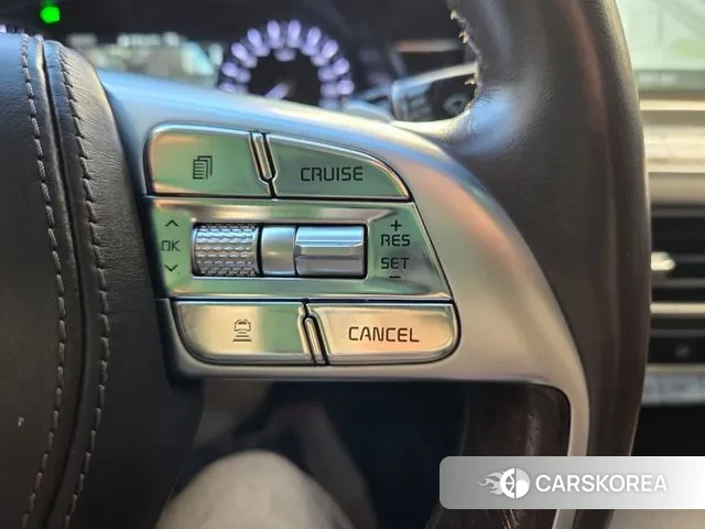 Kia More K9 2019 Черный из Кореи, фото 3