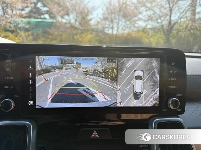 Kia Sorento 4th Generation 2021 Белый из Кореи, фото 3