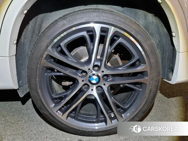 BMW X4 (F26) 2018 Белый из Кореи, фото 3